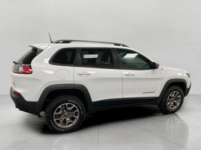 2020 Jeep Cherokee Vehicle Photo in Appleton, WI 54913