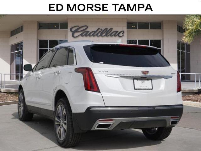2025 Cadillac XT5 Vehicle Photo in Tampa, FL 33612