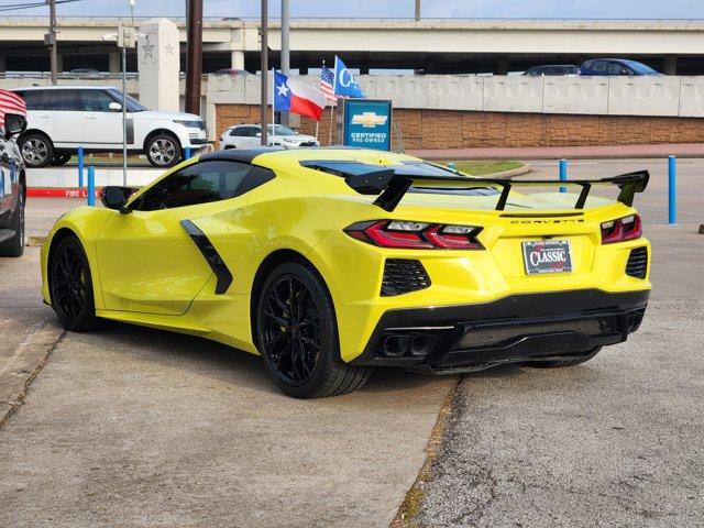 2024 Chevrolet Corvette Stingray Vehicle Photo in SUGAR LAND, TX 77478-0000