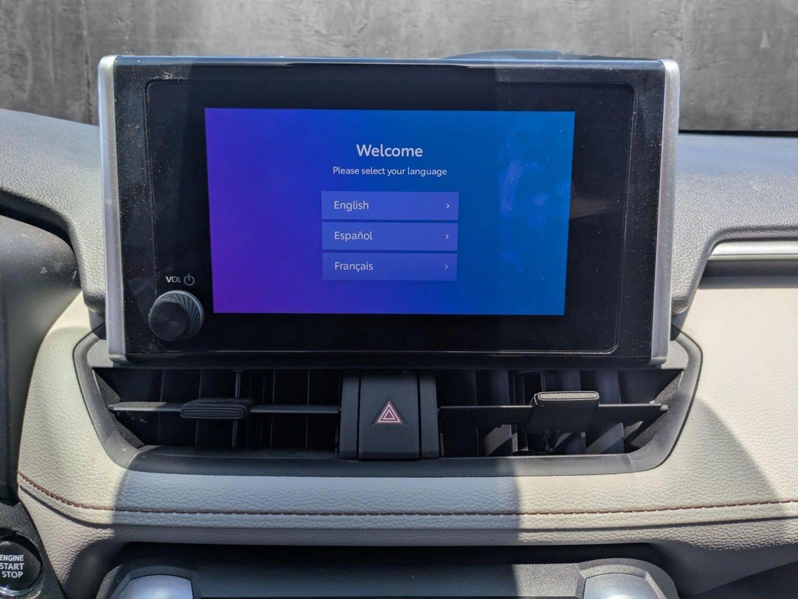 2023 Toyota RAV4 Vehicle Photo in Winter Park, FL 32792