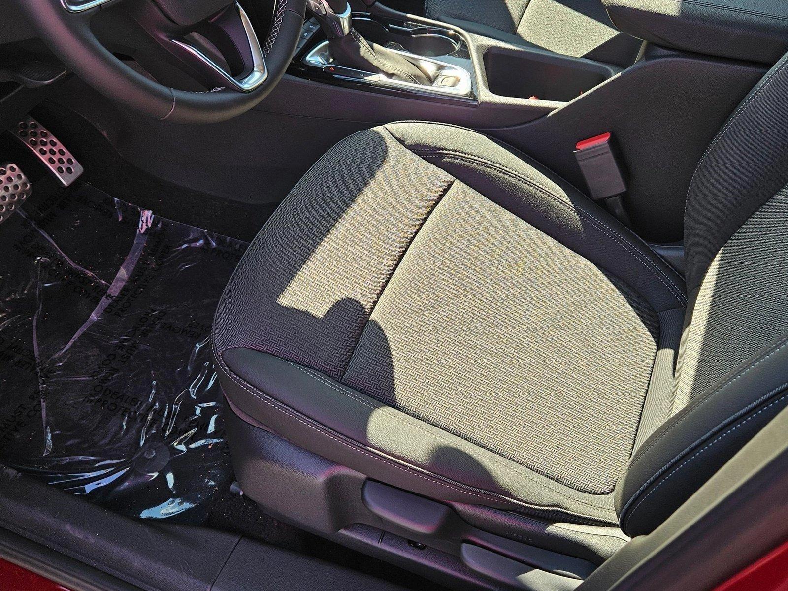 2025 Buick Encore GX Vehicle Photo in LAS VEGAS, NV 89146-3033