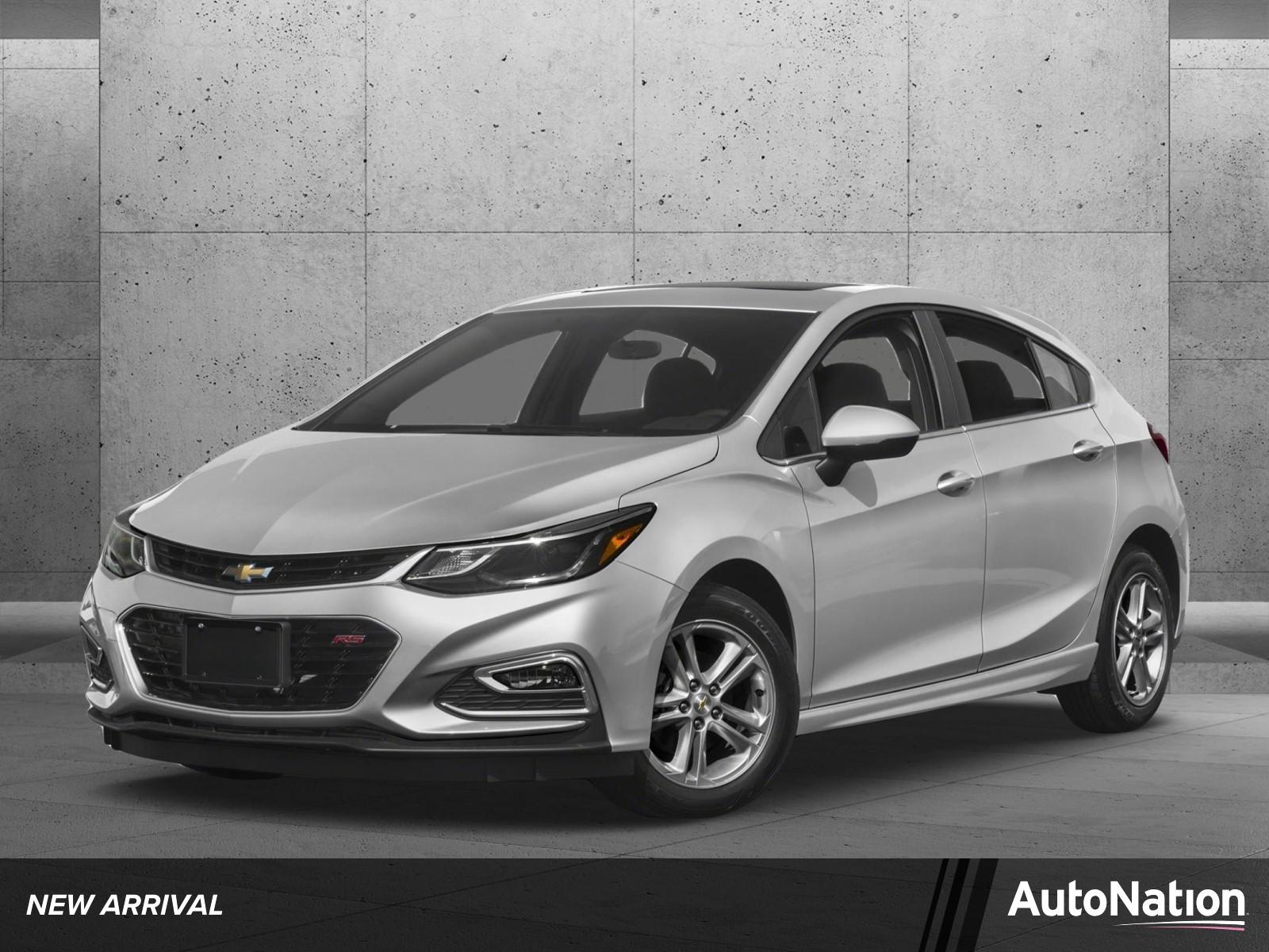 2017 Chevrolet Cruze Vehicle Photo in Corpus Christi, TX 78415