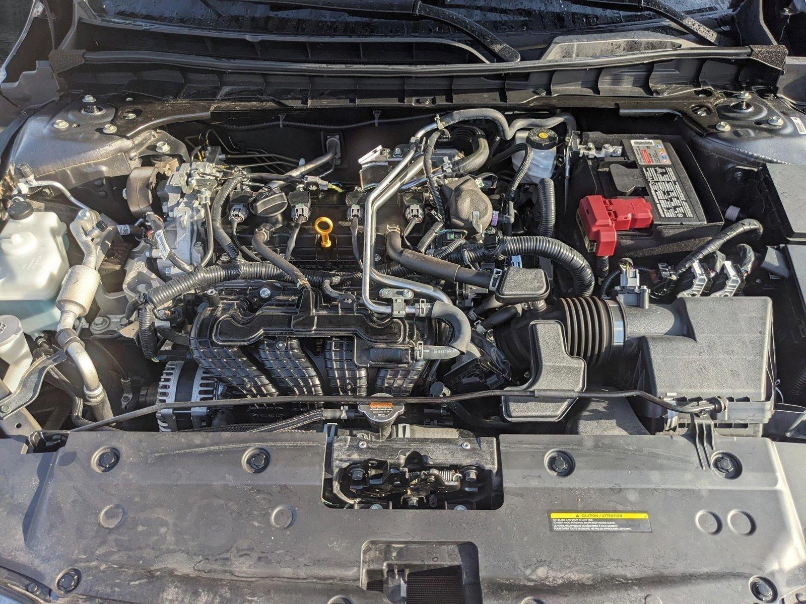 2023 Nissan Altima Vehicle Photo in Pembroke Pines , FL 33084