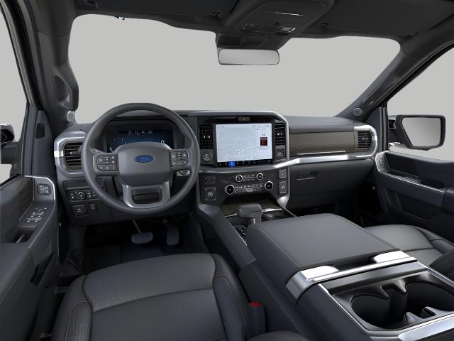 2025 Ford F-150 Vehicle Photo in Oshkosh, WI 54901