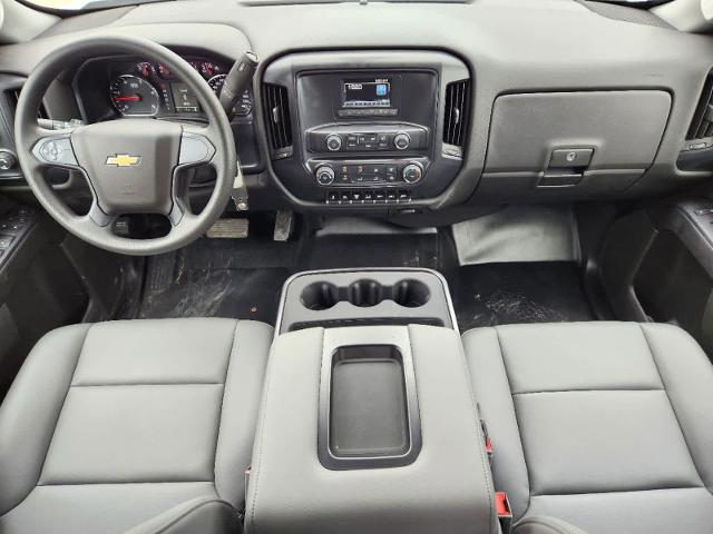 2024 Chevrolet Silverado Chassis Cab Vehicle Photo in LEWISVILLE, TX 75067