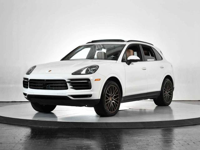 2023 Porsche Cayenne Vehicle Photo in DALLAS, TX 75235