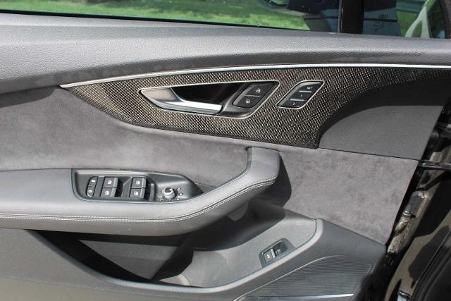 2023 Audi SQ7 Vehicle Photo in HOUSTON, TX 77090