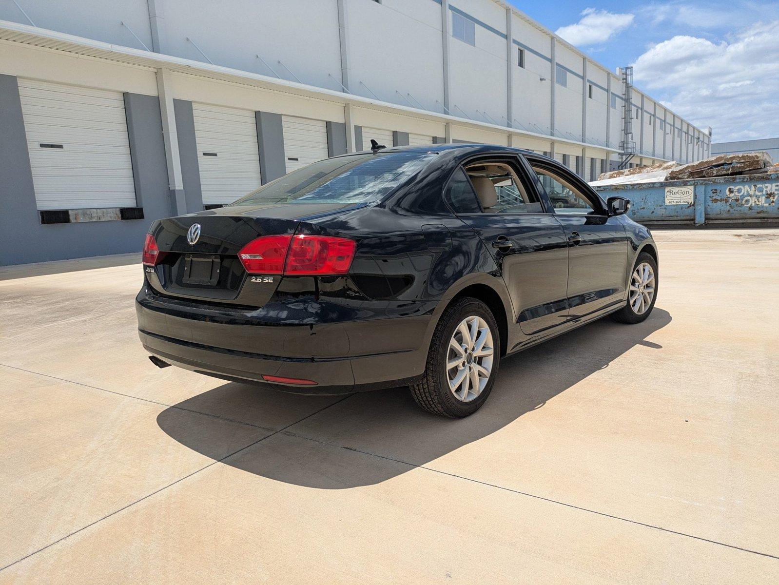 2012 Volkswagen Jetta Sedan Vehicle Photo in Winter Park, FL 32792