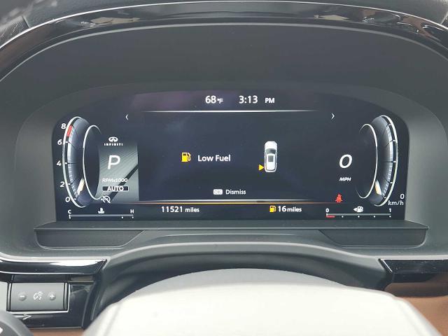2024 INFINITI QX60 Vehicle Photo in DALLAS, TX 75209