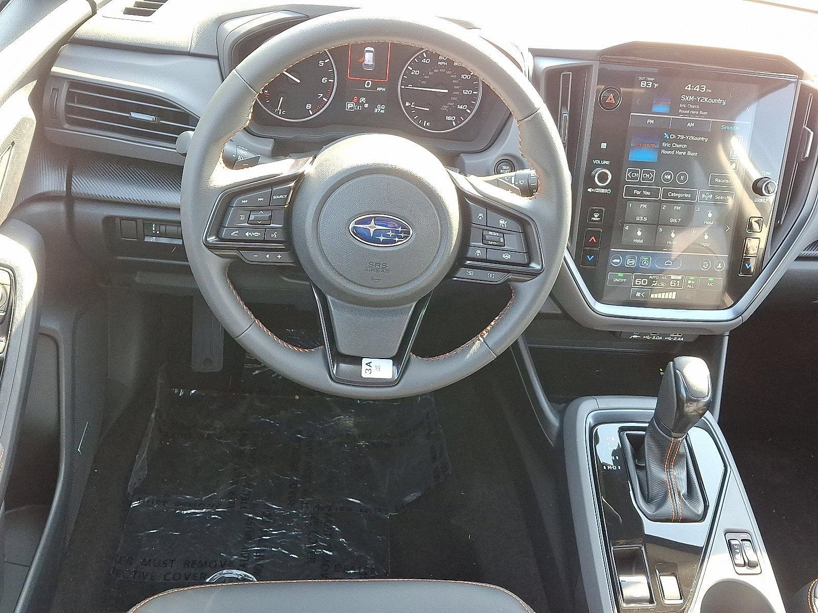 2025 Subaru Crosstrek Vehicle Photo in Harrisburg, PA 17111