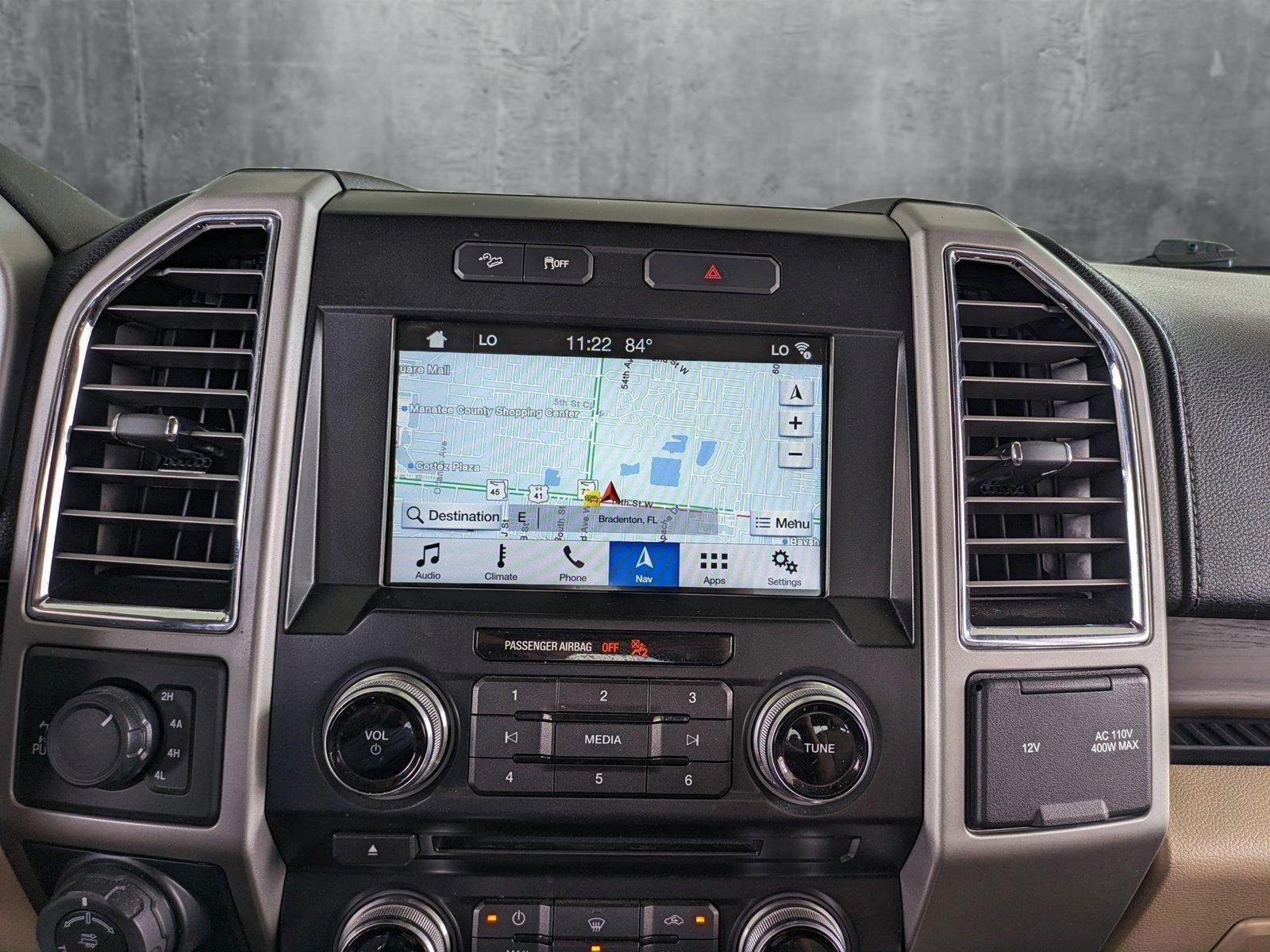 2016 Ford F-150 Vehicle Photo in Bradenton, FL 34207