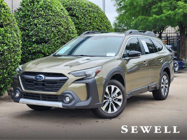 2023 Subaru Outback Vehicle Photo in DALLAS, TX 75209