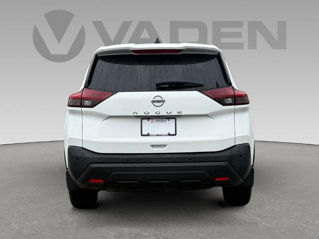 2021 Nissan Rogue Vehicle Photo in Statesboro, GA 30458