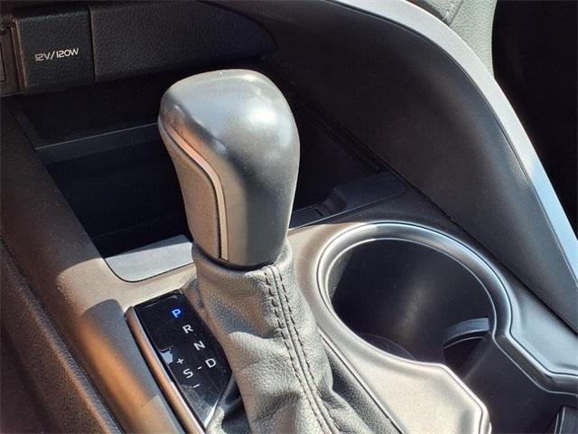 2021 Toyota Camry Vehicle Photo in ELGIN, TX 78621-4245