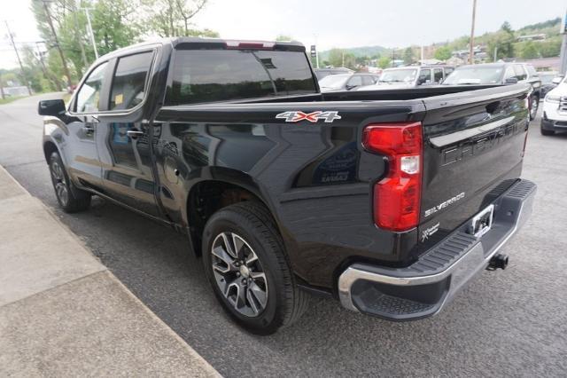 2022 Chevrolet Silverado 1500 Vehicle Photo in FAIRMONT, WV 26554-2318
