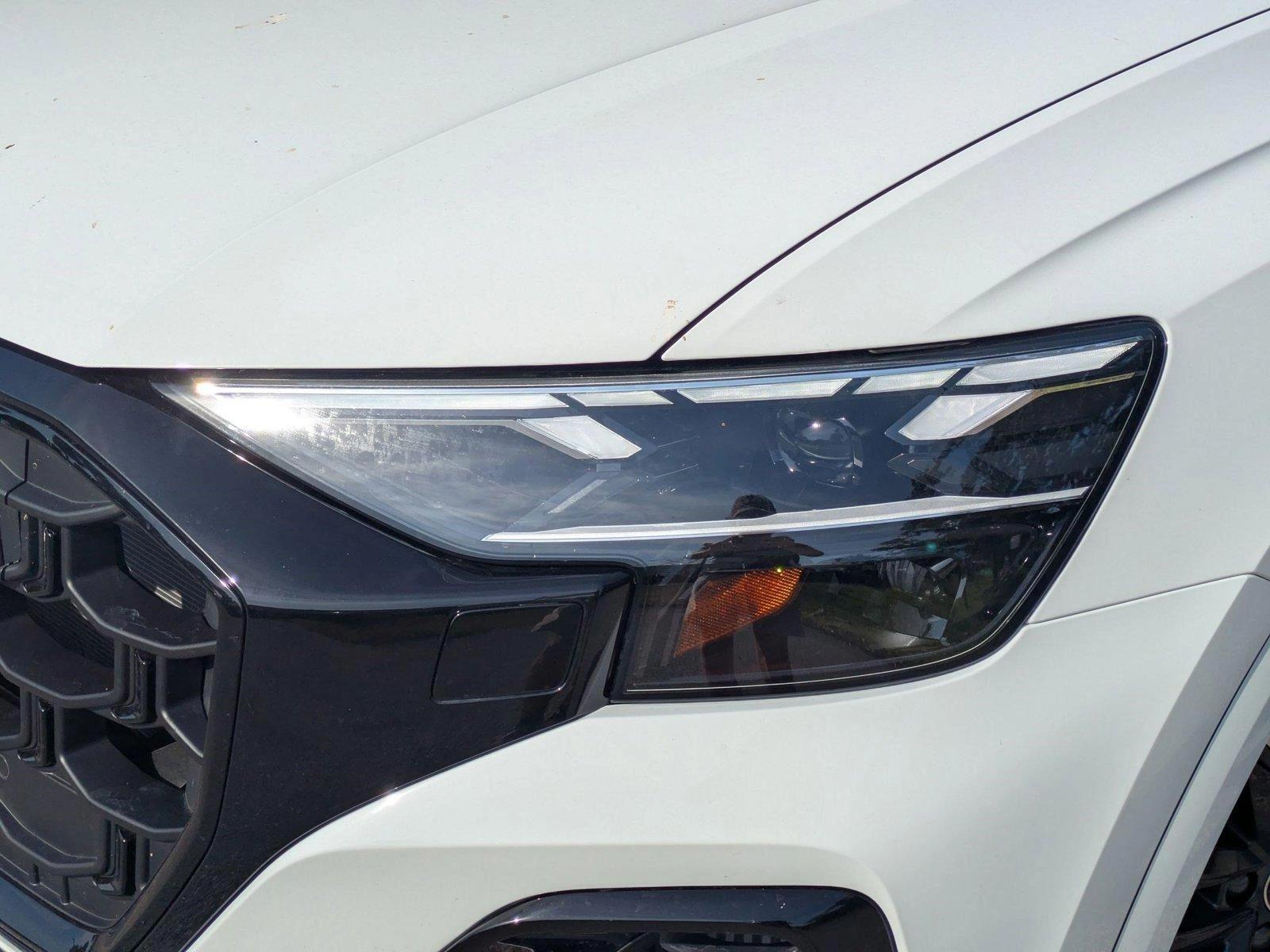 2025 Audi Q8 Vehicle Photo in Orlando, FL 32811