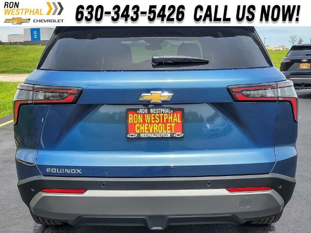 2026 Chevrolet Equinox Vehicle Photo in AURORA, IL 60503-9326