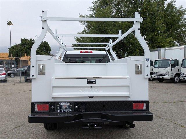 2025 GMC Sierra 2500 HD Vehicle Photo in PASADENA, CA 91107-3803