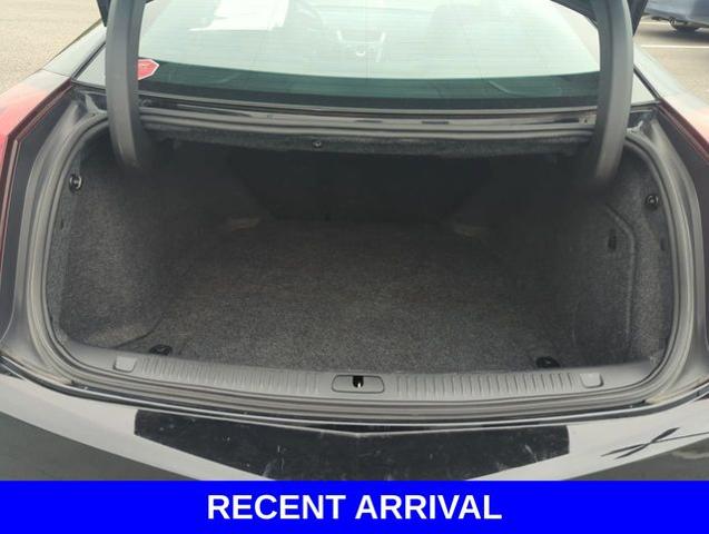 2012 Cadillac CTS Coupe Vehicle Photo in Merrillville, IN 46410