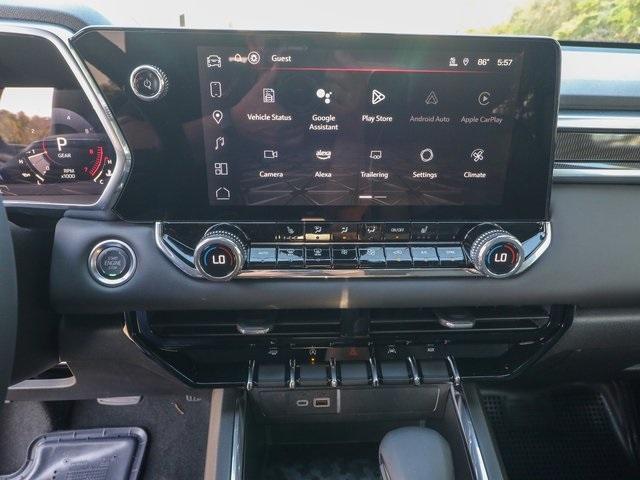 2025 GMC Canyon Vehicle Photo in HOMOSASSA, FL 34448-1461