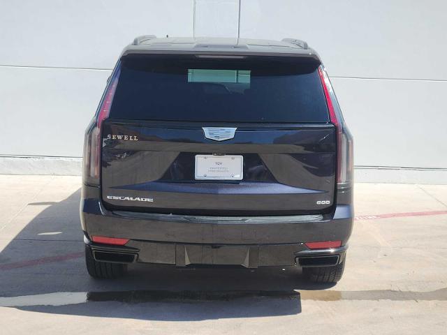 2023 Cadillac Escalade ESV Vehicle Photo in Grapevine, TX 76051