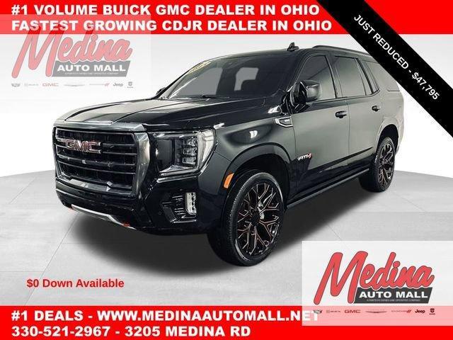 2021 GMC Yukon Vehicle Photo in MEDINA, OH 44256-9631