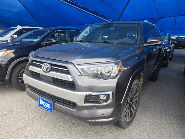 2022 Toyota 4Runner Vehicle Photo in Decatur, TX 76234