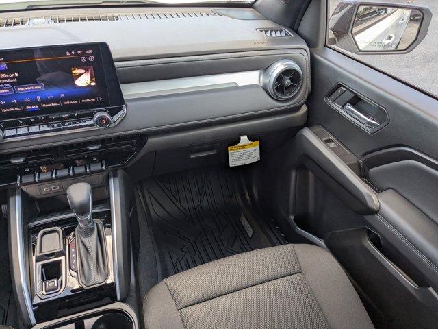2025 Chevrolet Colorado Vehicle Photo in BRUNSWICK, GA 31525-1881