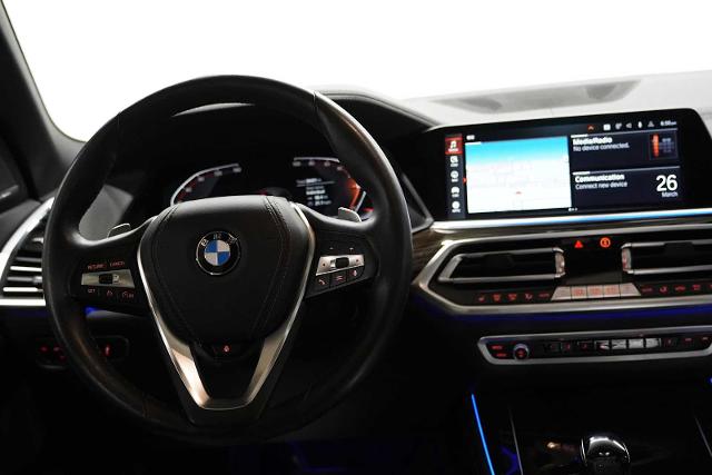 2021 BMW X5 xDrive40i Vehicle Photo in GRAPEVINE, TX 76051