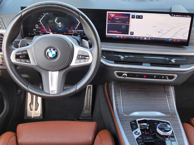 2024 BMW X7 xDrive40i Vehicle Photo in PLANO, TX 75024