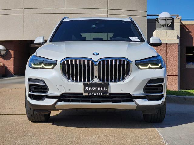 2022 BMW X5 sDrive40i Vehicle Photo in PLANO, TX 75024