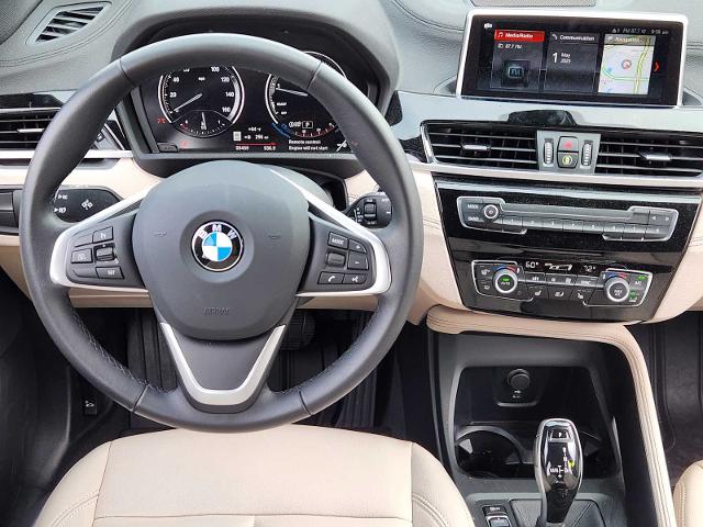 2022 BMW X1 sDrive28i Vehicle Photo in PLANO, TX 75024