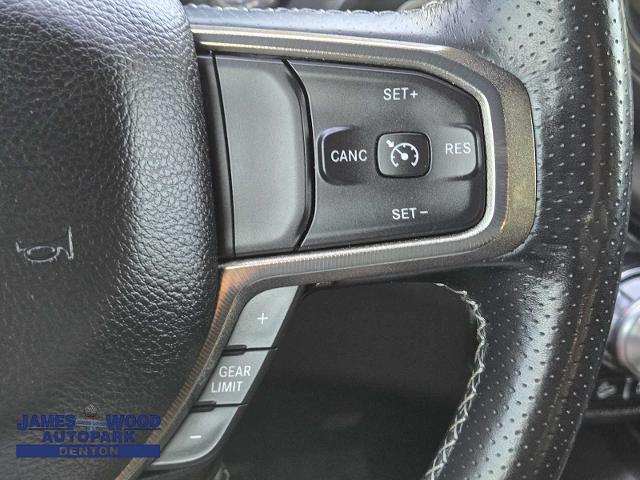 2021 Ram 1500 Vehicle Photo in DENTON, TX 76210-9321