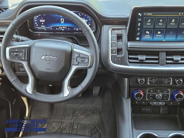 2022 Chevrolet Tahoe Vehicle Photo in DENTON, TX 76210-9321