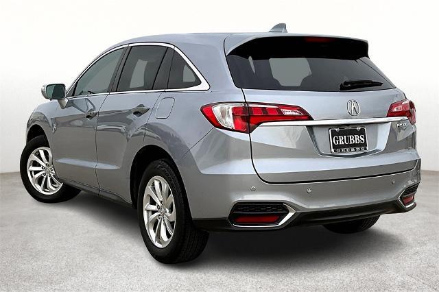 2016 Acura RDX Vehicle Photo in Grapevine, TX 76051