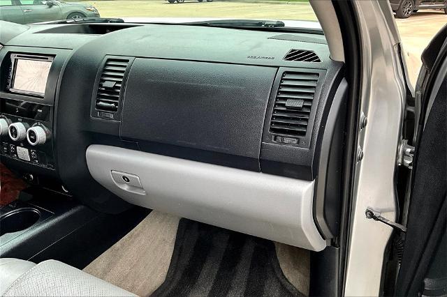 2008 Toyota Sequoia Vehicle Photo in Houston, TX 77007