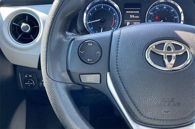 2018 Toyota Corolla Vehicle Photo in INDEPENDENCE, MO 64055-1314