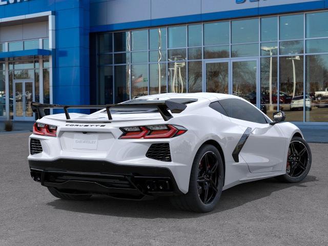 2025 Chevrolet Corvette Stingray Vehicle Photo in NEENAH, WI 54956-2243