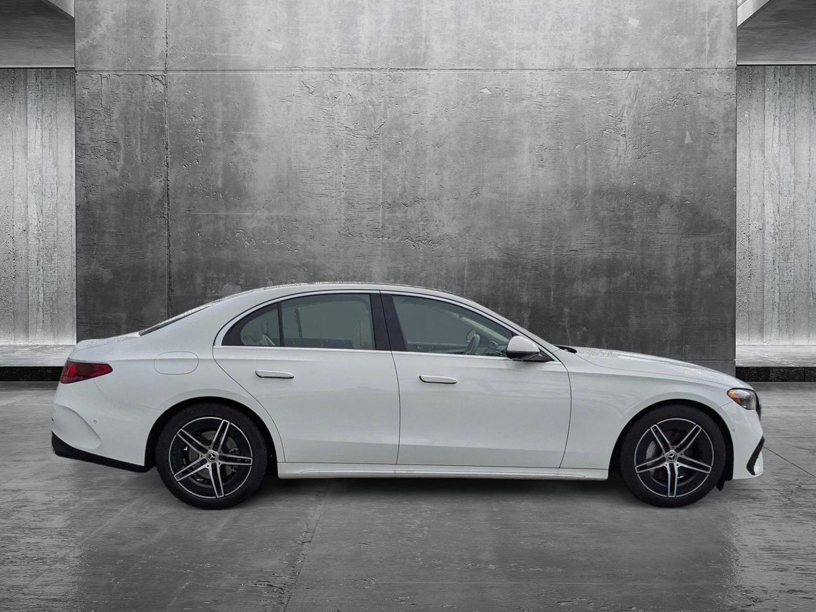 2024 Mercedes-Benz E-Class Vehicle Photo in Pompano Beach, FL 33064