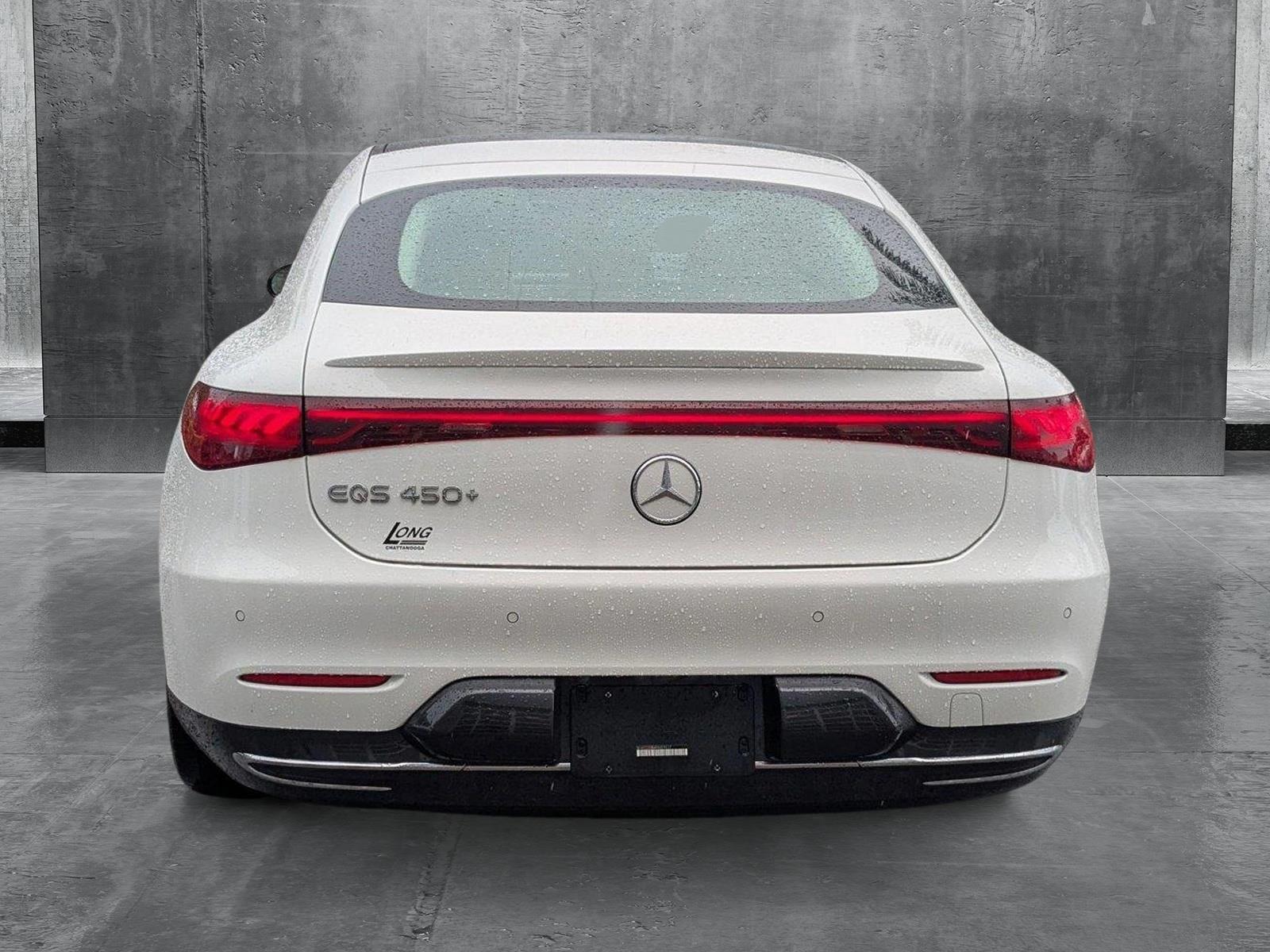 2023 Mercedes-Benz EQS Vehicle Photo in Pompano Beach, FL 33064