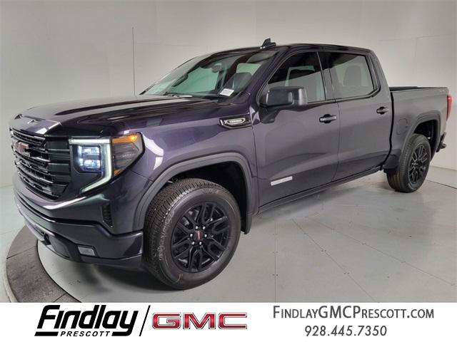 2025 GMC Sierra 1500 Vehicle Photo in PRESCOTT, AZ 86305-3700