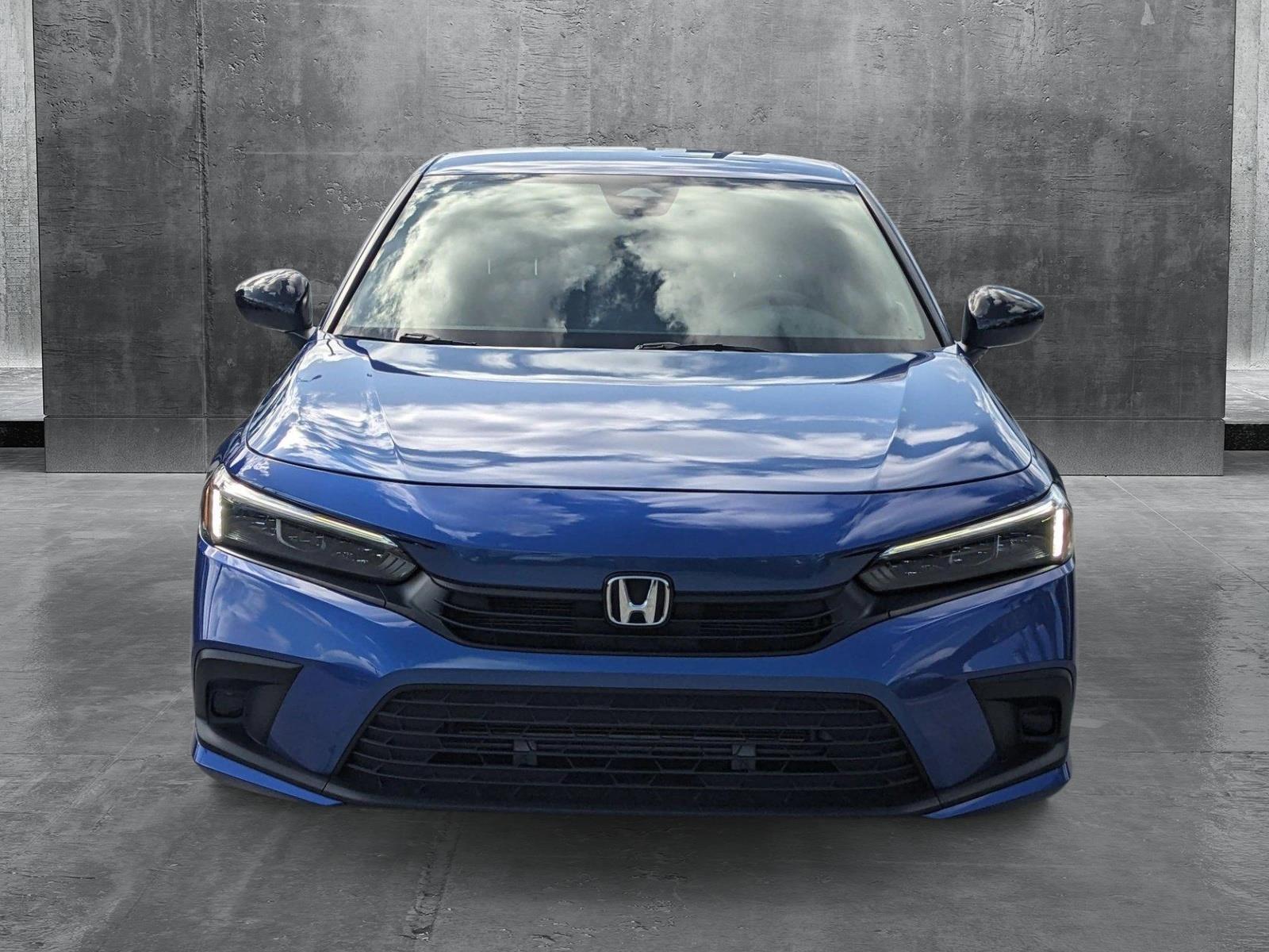 2024 Honda Civic Sedan Vehicle Photo in MIAMI, FL 33172-3015