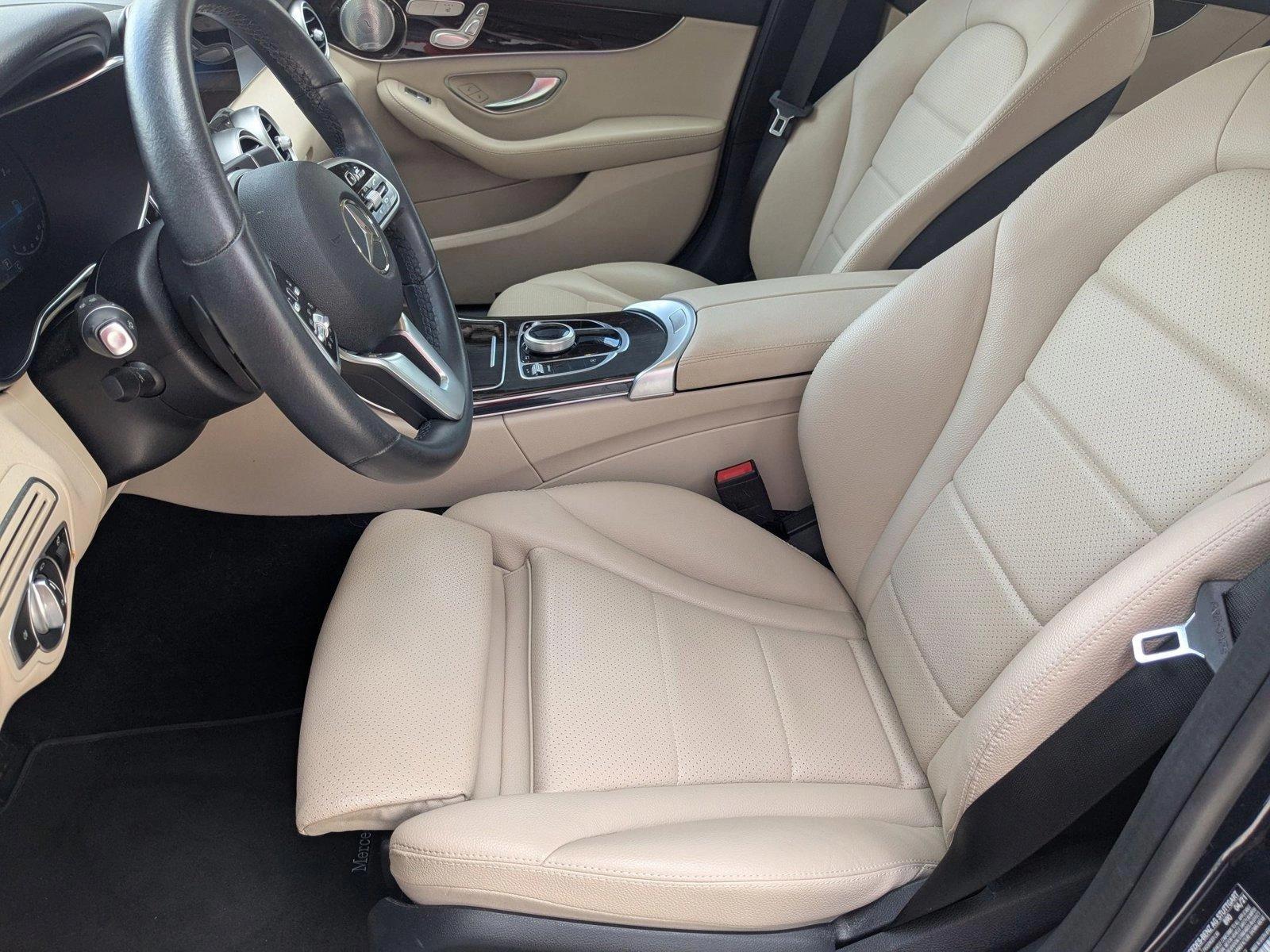 2021 Mercedes-Benz C-Class Vehicle Photo in Wesley Chapel, FL 33544