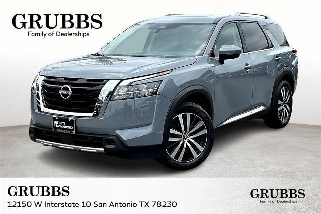 2023 Nissan Pathfinder Vehicle Photo in San Antonio, TX 78230