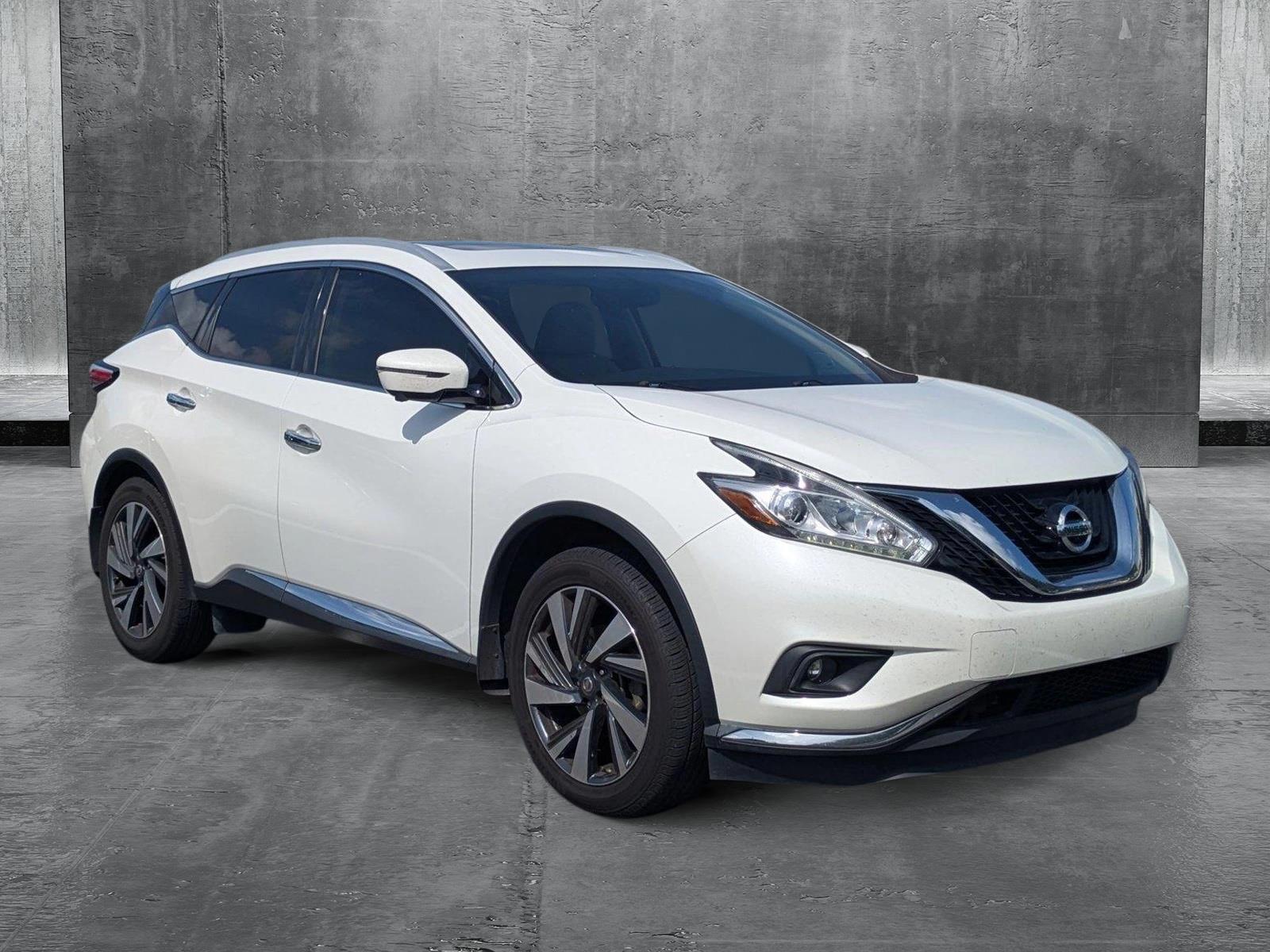 2017 Nissan Murano Vehicle Photo in Sanford, FL 32771