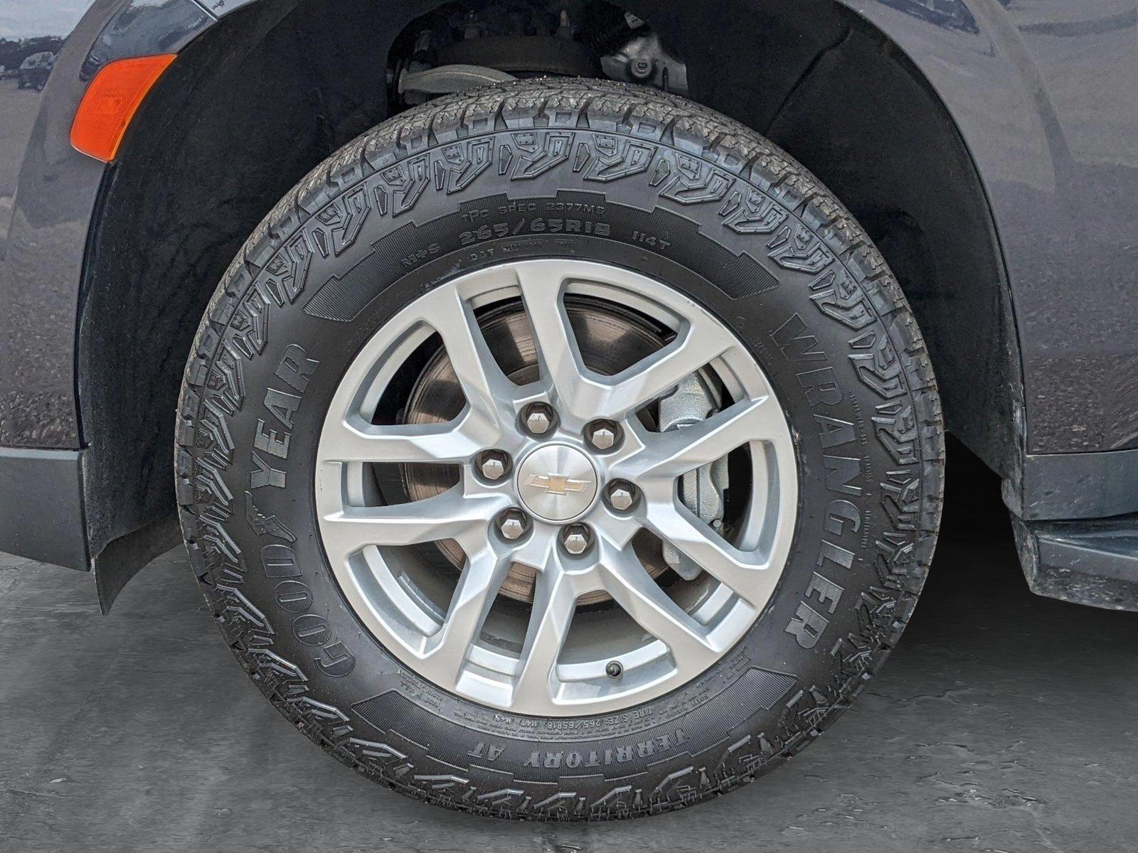 2023 Chevrolet Tahoe Vehicle Photo in ORLANDO, FL 32808-7998