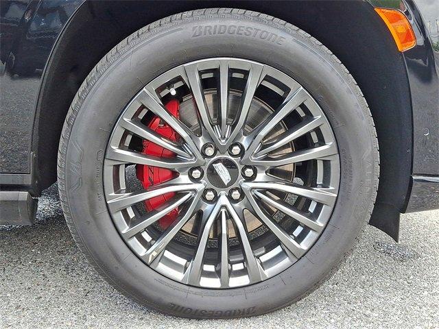 2023 Cadillac Escalade ESV Vehicle Photo in ALLENTOWN, PA 18103-7399