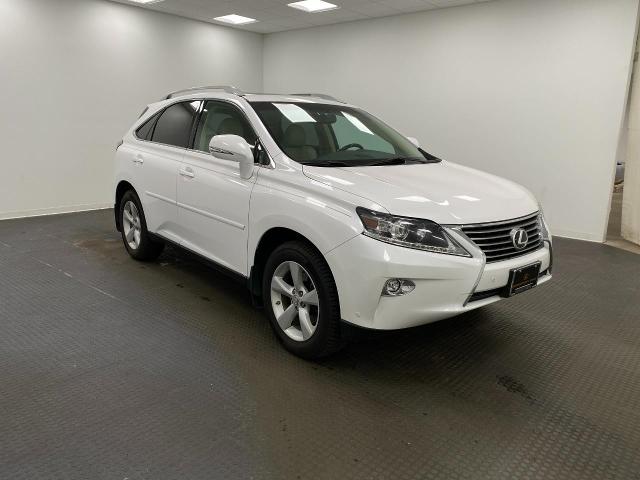 2015 Lexus RX 350 Vehicle Photo in Appleton, WI 54913