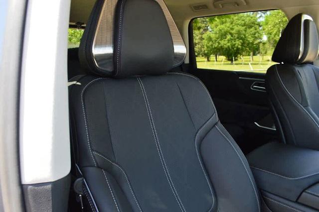 2025 INFINITI QX80 Vehicle Photo in Houston, TX 77090