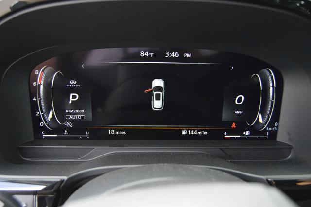2025 INFINITI QX60 Vehicle Photo in Houston, TX 77090